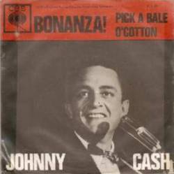 Johnny Cash : Bonanza!